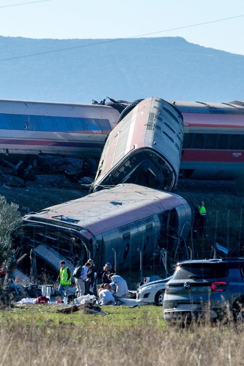 spain train accident 2026